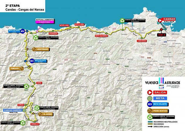 Stage 2 map